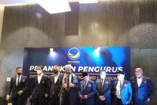 Herman HN Resmi Dilantik Sebagai Ketua DPW Nasdem Lampung, Dia Bagi-bagi Ini  - JPNN.com Lampung