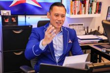Hasil Lembaga Survei IPO, AHY Semakin Banyak Didukung Masyarakat untuk Menjadi Presiden - JPNN.com Lampung