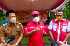 Ketua Bidang Relawan PMI Pusat Sasongko Tedjo Akui Lampung Wilayah yang Strategis Menjadi Tuan Rumah Jumbara Nasional - JPNN.com Lampung