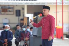 Jelang Ramadan, Guru Ngaji, Marbot dan Imam Masjid Diundang ke Rumah Bupati Lampung Barat, Ada Apa? - JPNN.com Lampung