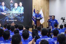 Anggota MABAR Dukung AHY Menangkan Pemilu 2024 - JPNN.com Lampung