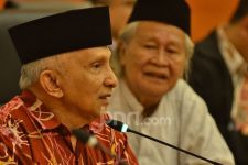Sepuluh Tahun Tahun Jokowi Memimpin, Amien Rais Sebut di Indonesia Banyak Sontoloyo - JPNN.com Lampung