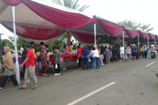 Berkah Ramadan Mulai Terlihat, Begini Ungkapan Bahagia Pedagang Takjil - JPNN.com Lampung