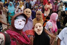 Meriahkan Hari Raya Idulfitri, Pemkab Lambar Rencanakan Gelar Budaya Sekura - JPNN.com Lampung