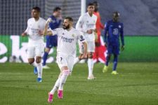 Sosok Penting Ini Tak Ikut Kala Real Madrid Bertandang ke Stamford Bridge - JPNN.com Lampung