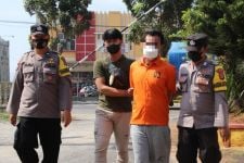 Niat Mengambil Untung, Warga Lampung Tengah Ini Dibekuk Polisi - JPNN.com Lampung