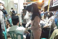 Polresta Bandar Lampung Buka Gerai Vaksinasi Covid-19 di Masjid - JPNN.com Lampung