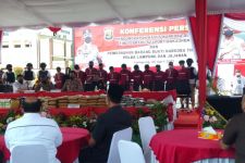 Tim Gabungan Lintas Sektoral Ungkap 75,7 Kg Ganja - JPNN.com Lampung