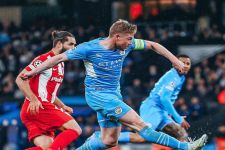 Kevin de Bruyne Paksa Atleticoo Madrid Pulang dengan Tangan Hampa - JPNN.com Lampung