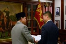 Prabowo Terima Kunjungan Dubes China, Akhirnya Mereka Sepakati Hal Ini - JPNN.com Lampung