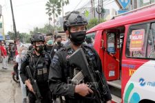 Densus 88 Amankan 5 Teroris, Begini Peran Masing-Masing yang Dilakukan   - JPNN.com Lampung