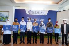5 Kampus dan 2 Sekolah Ini Mendapatkan Bantuan dari Bank Indonesia Wilayah Lampung - JPNN.com Lampung