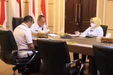 ASN dan Pejabat Publik Pemprov Lampung Dilarang Melaksanakan Kegiatan Ini, Catat - JPNN.com Lampung