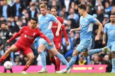 Laga Hangat Piala FA, Ini Prediksi dan Link Live Streaming Manchester City vs Liverpool - JPNN.com Lampung