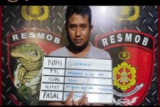 Polisi Amankan Begal Payudara, Lihat Nih Tampangnya - JPNN.com Lampung