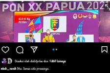 Bonus Altet PON XX Belum Dibayar, Wagub Lampung Bilang Tunggu, Ini Uang Rakyat - JPNN.com Lampung
