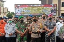 Berikut Pos Pengamanan Arus Mudik di Lampung, yang Mau Pulang Kampung Cek Yuk - JPNN.com Lampung