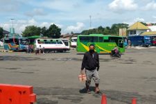 Pemudik Mulai Ramai, Selama 3 Hari Sebegini Penumpang Melalui Terminal Rajabasa - JPNN.com Lampung