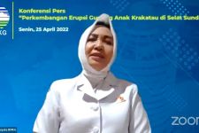 Status GAK Naik Menjadi Siaga, BMKG: Waspada Tsunami Malam Hari - JPNN.com Lampung