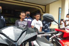 2 Tersangka Curanmor Mencoba Rebut Senpi Petugas, Akhirnya Ini yang Terjadi - JPNN.com Lampung