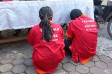 Sepasang Suami Istri Diringkus Polisi, Ini yang Dilakukan, Astaga - JPNN.com Lampung