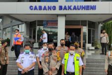 Antisipasi Lonjakan Arus Balik, Ini Strategi yang Disiapkan Kapolda Lampung - JPNN.com Lampung