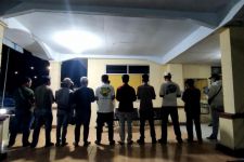 Polisi Amankan 15 Orang di Pelabuhan Bakauheni, Lihat yang Dilakukan, Merugikan Pemudik - JPNN.com Lampung