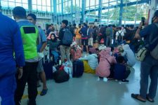 Pelabuhan Bakauheni Mulai Dipadati Pemudik, Penumpang Keluhkan Antrean Ini - JPNN.com Lampung