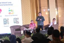 5 Hal Ini yang Membuat Erick Thohir Optimistis Perekonomian Meningkat, Simak! - JPNN.com Lampung