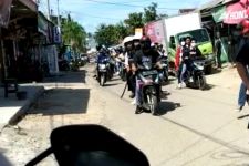 Ratusan Siswa Datangi SMK BLK Sanbil Membawa Saja,m, Polisi Kantongi 13 Identitas - JPNN.com Lampung