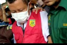 Lihat Nih Tampang Kepala Dinas di Kota Metro, Ditetapkan Sebagai Tersangka Koruptor - JPNN.com Lampung