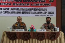 Mulai Besok, Polresta Gelar Operasi Sikat Krakatau 2022, Ini Sasaran Utamanya - JPNN.com Lampung