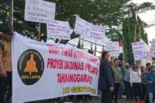 LSM Genta Datangi Kejaksaan Tinggi Lampung, Ada Apa? - JPNN.com Lampung