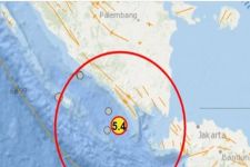 Gempa Tanggamus, BMKG Sebut Getaran Hingga Lampung Barat - JPNN.com Lampung