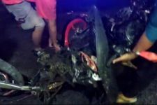 Korban Jiwa Kecelakaan Beruntun yang Menabrak 5 Motor Menjadi 2, Berikut Identitasnya - JPNN.com Lampung