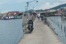 Jembatan Pulau Pasaran Belum Dikerjakan Dinas PU Bandar Lampung, Ini Sebabnya - JPNN.com Lampung