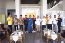 2 Atlet Peraih Medali di SEA Games Datangi Rumah Dinas Gubernur Lampung, Ada Apa? - JPNN.com Lampung