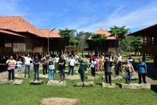 Pj Zaidirina Memperkenalkan Destinasi Wisata Tubaba - JPNN.com Lampung