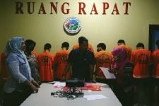 Satresnarkoba Ringkus 9 Tersangka  di Bandar Lampung, Pengakuan Pelaku Bikin Geram - JPNN.com Lampung