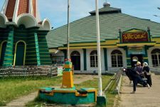 Ada yang Belum Pernah ke Masjid Tertua di Lampung? Nih Lokasinya - JPNN.com Lampung