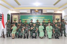 2 Perwira Baru Bergabung ke Kodim 0410/KBL, Ini Nama dan Jabatannya - JPNN.com Lampung