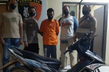 Residivis Kembali Diringkus Polisi Saat Berada di Tengah Hutan - JPNN.com Lampung