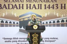Pesan Penting Wakil Gubernur Lampung kepada Calon Jemaah Haji, Jangan Abaikan! - JPNN.com Lampung