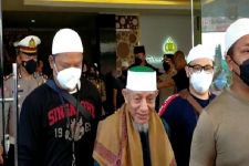Breaking News, Pimpinan Khilafatul Muslimin Ditangkap Polda Metro Jaya - JPNN.com Lampung