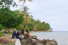 Ingin Memanjakan Mata dan Melepas Penat? Yuk ke Pantai Klara Lampung - JPNN.com Lampung