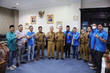 KNPI Mendatangi Kantor Gubernur Lampung, Ada Apa? - JPNN.com Lampung