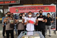 Curi Mobil Pajero Milik Majikan, Karyawan Wisma Ditangkap Polisi - JPNN.com Lampung
