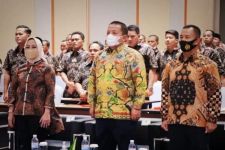 Menghadiri Bimtek Kepala Desa, Begini Pesan Gubernur Lampung, Jangan Diabaikan - JPNN.com Lampung