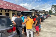 6 Orang Berdomisili di Lampung Barat dan Pesibar Diamankan Polisi, Kasusnya Berat - JPNN.com Lampung