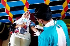 Stok Darah PMI Lampung Terus Bertambah, Riana Sampaikan Terima Kasih kepada Pendonor - JPNN.com Lampung